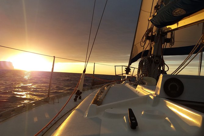 Full Day Sailing Yacht Trip in Menorca - Meeting and Pickup