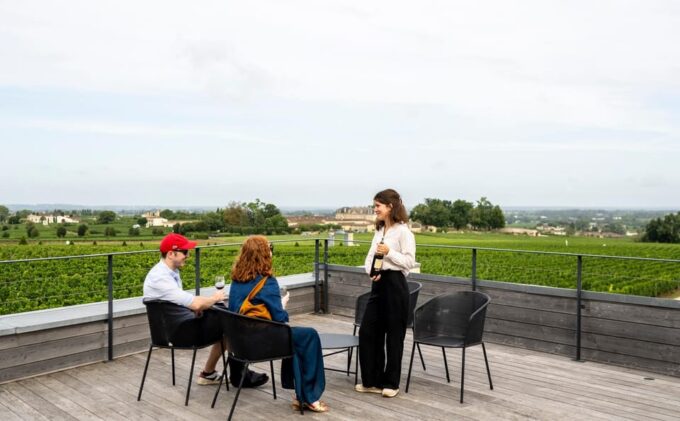 Full-day Saint-Emilion: Village, Undergrounds and Châteaux - Returning to Bordeaux With Unforgettable Memories