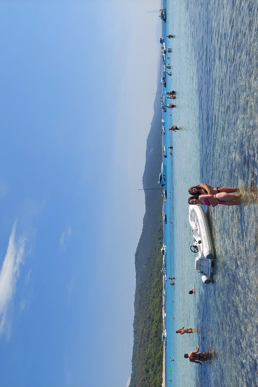 Full Day Sakarun With Speedboat - Experience and Highlights