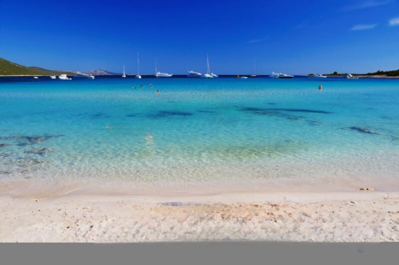 Full Day Sakarun With Speedboat - Inclusions