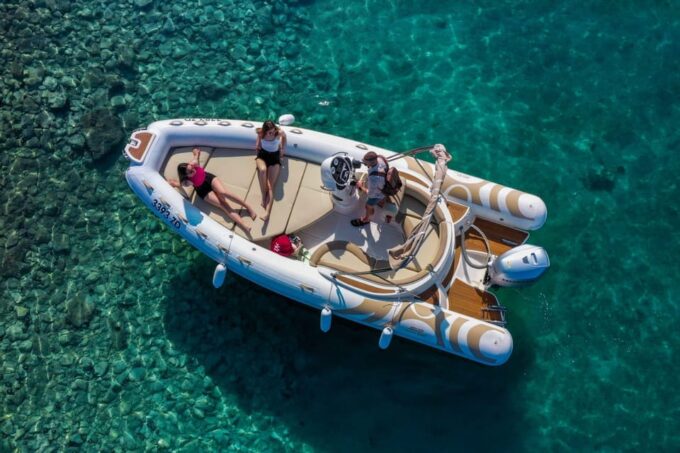 Full Day Sakarun With Speedboat - Availability and Booking