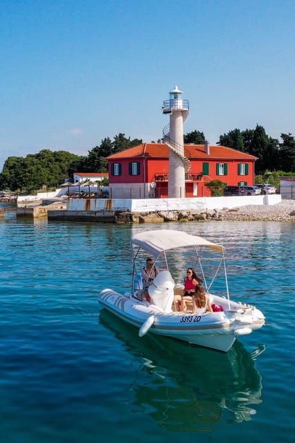 Full Day Sakarun With Speedboat - Cancellation Policy