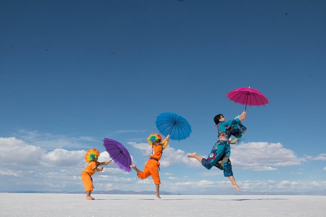 Full Day Salar- Sunset and Stars; Magic Salar - Tour Overview