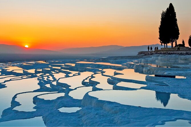 Full Day Salda Pamukkale and Hierapolis From Alanya - Communication and Timing Concerns