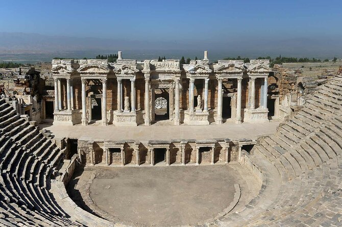 Full Day Salda Pamukkale and Hierapolis From Alanya - Pricing and Value Consideration
