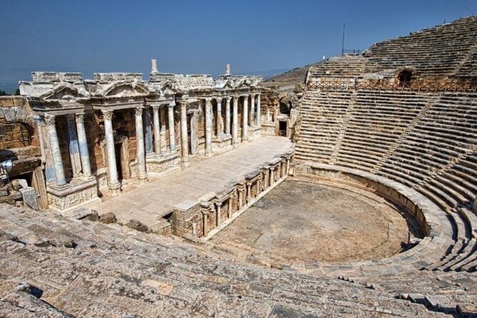 Full Day Salda + Pamukkale and Hierapolis Tour From Antalya - Reviews and Feedback