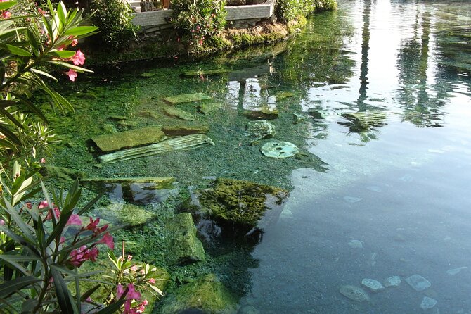 Full Day Salda + Pamukkale and Hierapolis Tour From Antalya - Questions About Staying Here