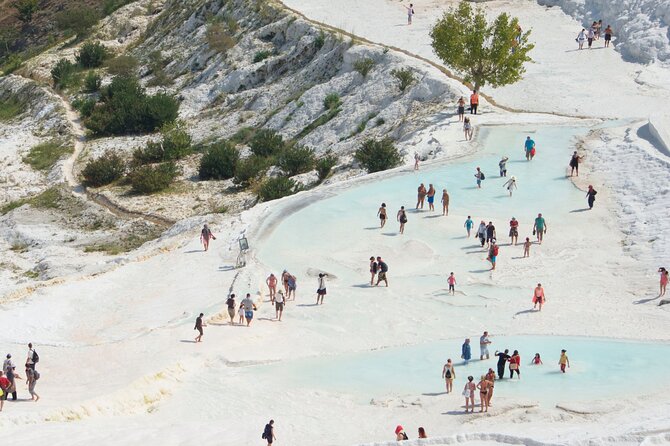 Full Day Salda + Pamukkale Tour From Side/Manavgat - Traveler Requirements