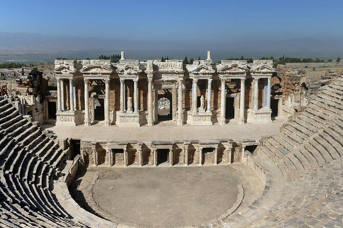 Full Day Salda + Pamukkale Tour From Side/Manavgat - Cancellation Policy