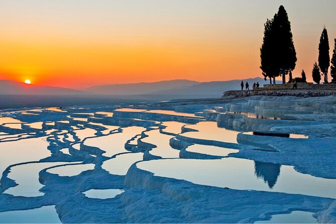 Full Day Salda + Pamukkale Tour From Side/Manavgat - Salda Highlights