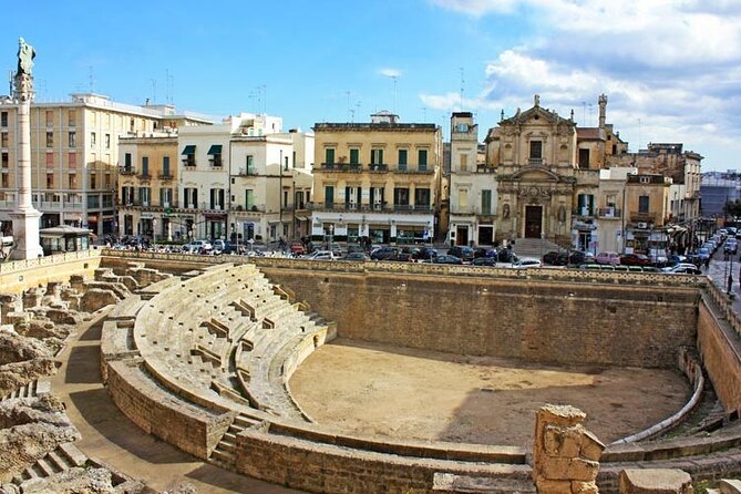 Full-day Salento Wine and Food Tour - Dining Experiences