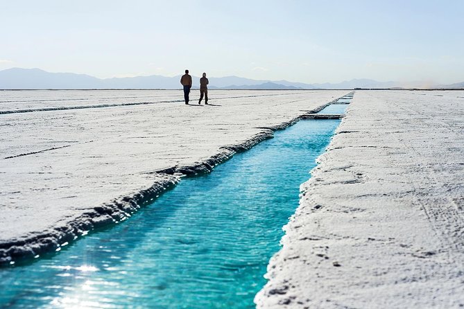 Full-Day Salinas Grandes Tour From Salta - Included Services