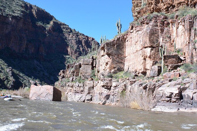Full-Day Salt River Whitewater Rafting Trip - Clothing and Equipment Needs