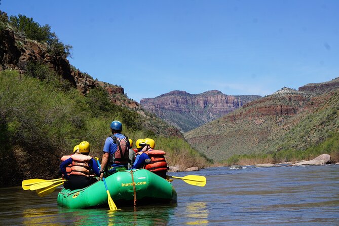 Full-Day Salt River Whitewater Rafting Trip - Additional Important Information