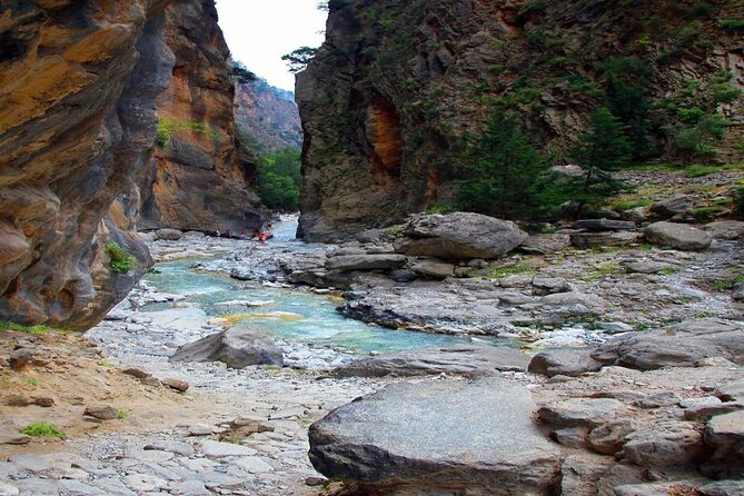 Full-Day Samaria Gorge Chania Guided Tour - Inclusions and Costs