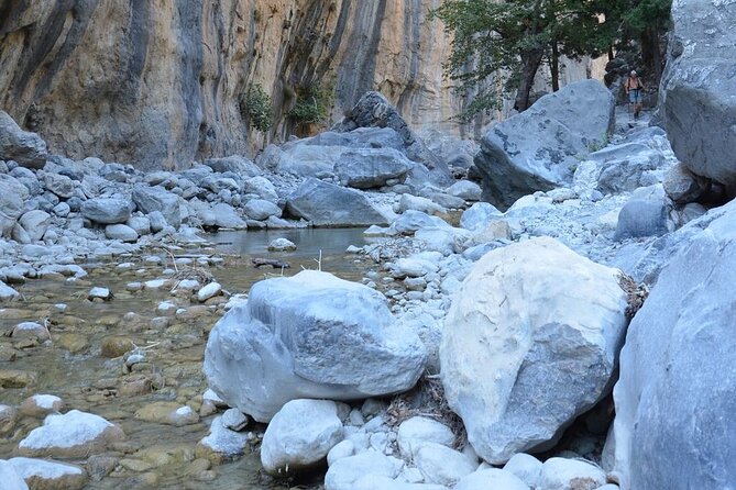 Full-Day Samaria Gorge Chania Guided Tour - Scenery and Highlights