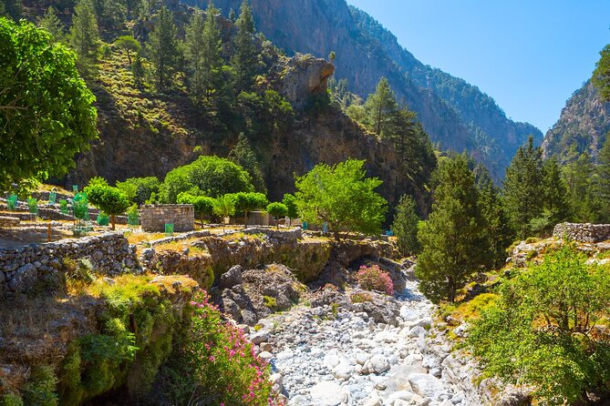 Full-Day Samaria Gorge Hiking Tour From Rethymnon - Boat Trip and Transfer