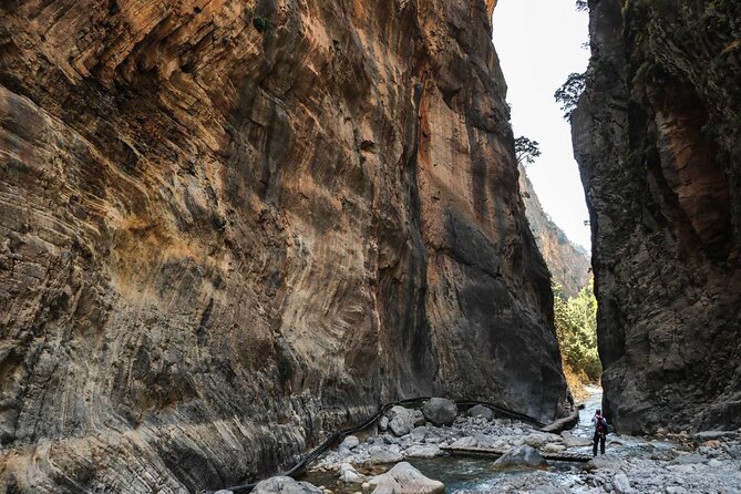 Full-Day Samaria Gorge Private Hiking Tour - Meeting and Pickup