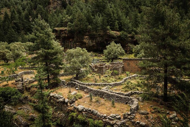 Full-Day Samaria Gorge Private Hiking Tour - Exploring the Gorge