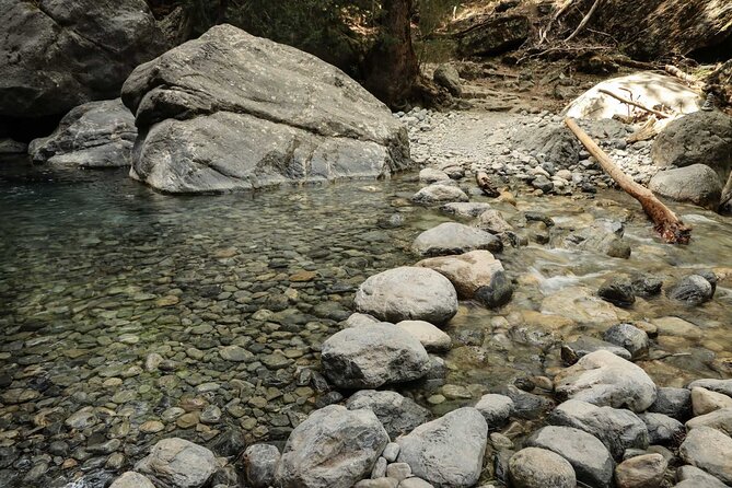 Full-Day Samaria Gorge Private Hiking Tour - Returning to Chania