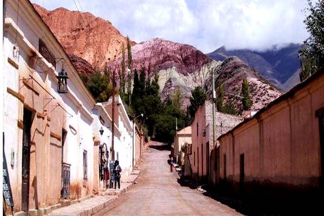Full-Day San Antonio, Salinas Grandes and Purmamarca From Salta - Inclusions