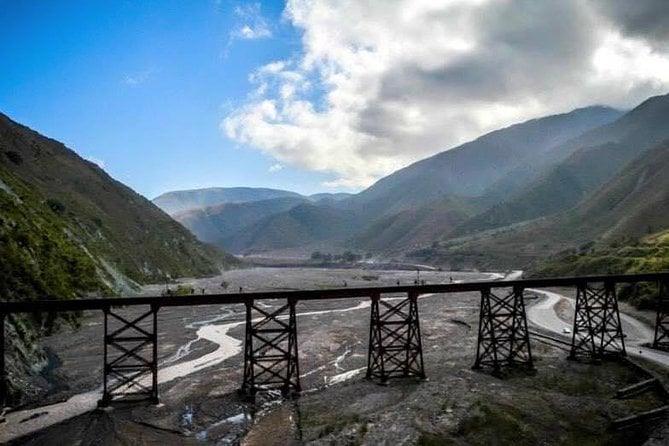 Full-Day San Antonio, Salinas Grandes and Purmamarca From Salta - Exploring San Antonio De Los Cobres