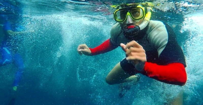 Full Day San Cristobal Tour - 360 Degrees - Included Activities