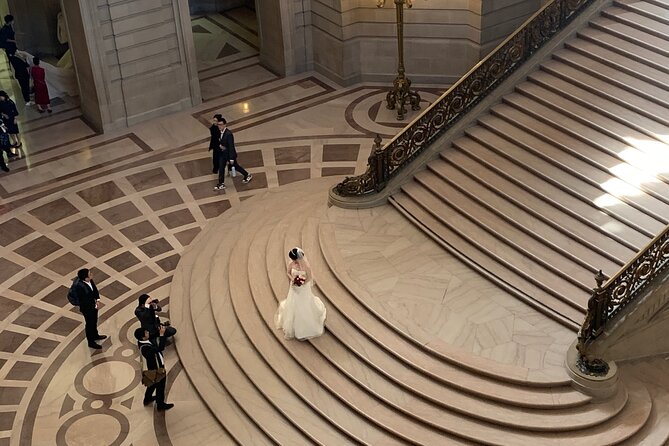 Full-Day San Francisco Tour by Cable Car & Foot - Tour Details