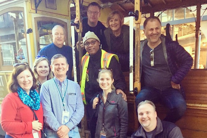 Full-Day San Francisco Tour by Cable Car & Foot - Cable Car and Streetcar Operations