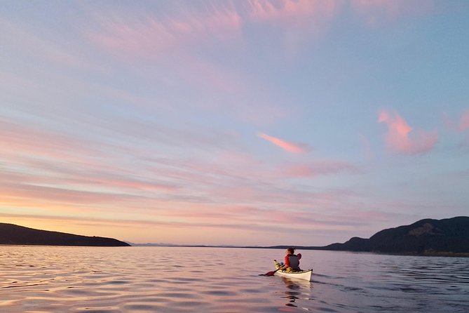 Full Day San Juan Island Kayaking Adventure - Additional Information