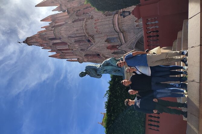 Full Day: San Miguel De Allende - Coyoacan District Highlights