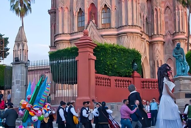 Full Day: San Miguel De Allende - Additional Considerations