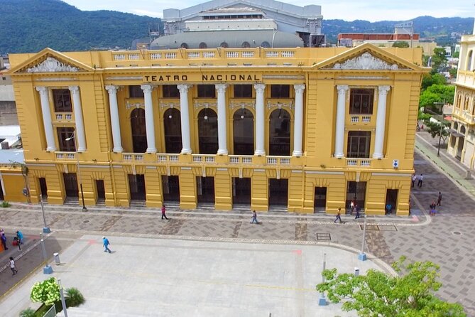 Full-Day San Salvador City Tour Including Coffee Experience+ Rainbow Slide - Coffee Experience