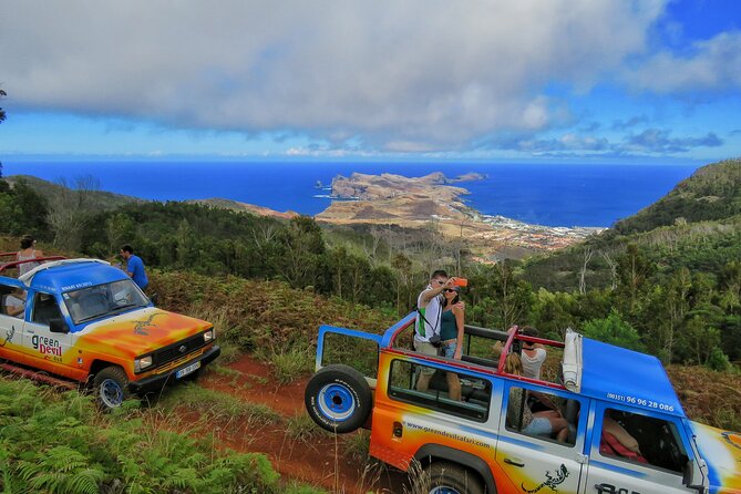 Full Day Santana Wonders and Northeast 4WD Experience - Booking and Cancellation Policy