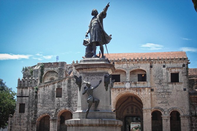 Full-Day Santo Domingo City Tour From La Romana - Meeting and Pickup Information
