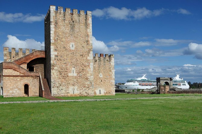 Full-Day Santo Domingo City Tour From La Romana - Tour Specifics and Requirements