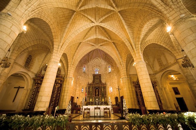 Full-Day Santo Domingo City Tour From La Romana - Exploring Santo Domingos History
