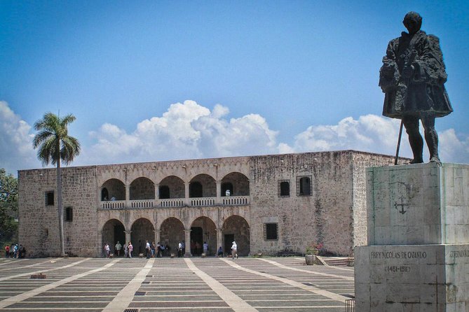 Full-Day Santo Domingo City Tour From La Romana - Visiting Historic Landmarks
