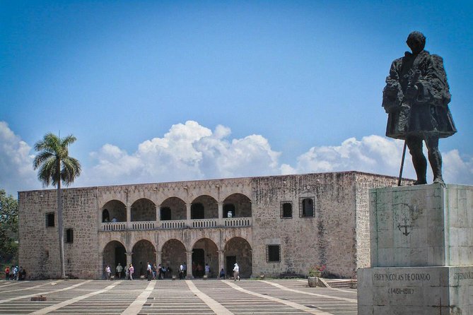 Full-Day Santo Domingo City Tour From Punta Cana - Customer Feedback and Ratings