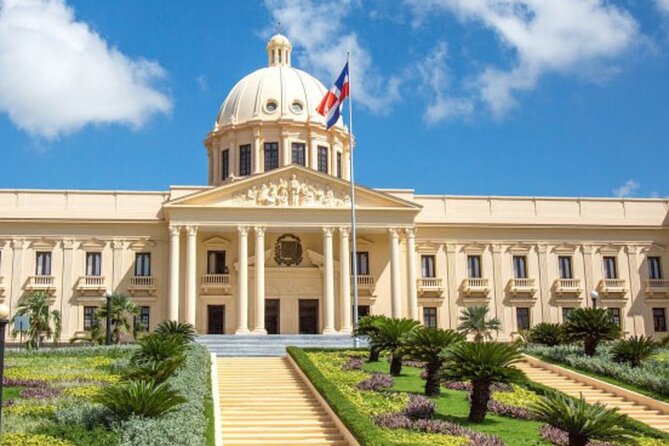 Full Day Santo Domingo City Tour: History of the Caribbean From Punta Cana - Culinary Delight