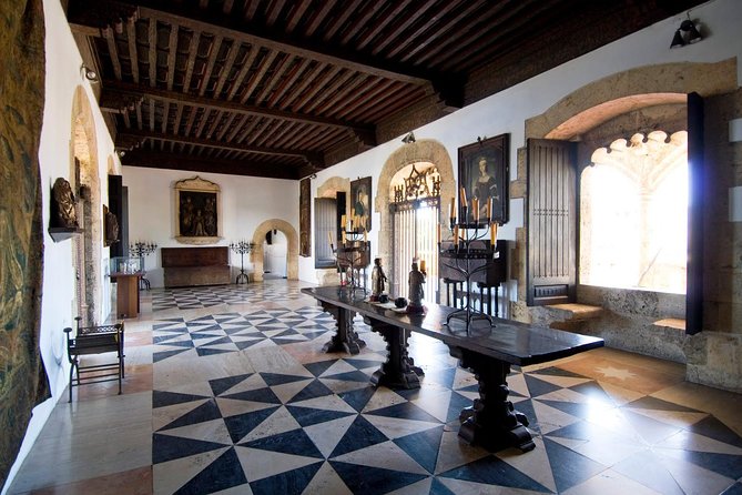Full-Day Santo Domingo Historical Tour From Punta Cana - Tour Overview