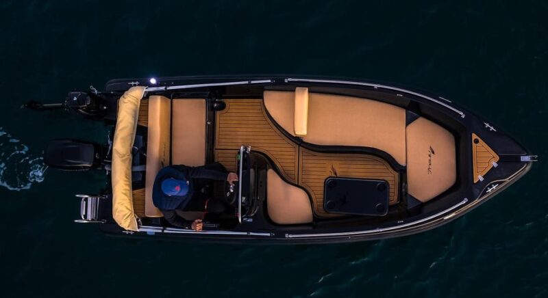 Full Day Santorini Boat Rental -License Free- - Customer Feedback Highlights