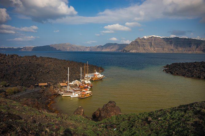 Full Day Santorini Caldera Cruise - Accessibility and Recommendations