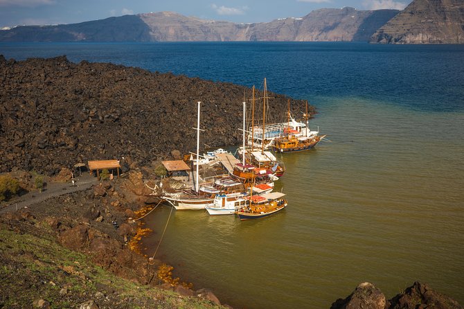 Full Day Santorini Caldera Cruise - Meeting Points and Pickup
