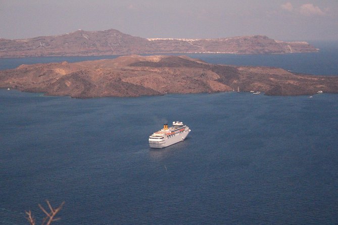 Full-Day Santorini Island Trip From Crete - Pricing and Inclusions