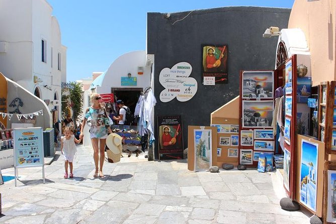 Full-Day Santorini Island Trip From Crete - Customer Feedback
