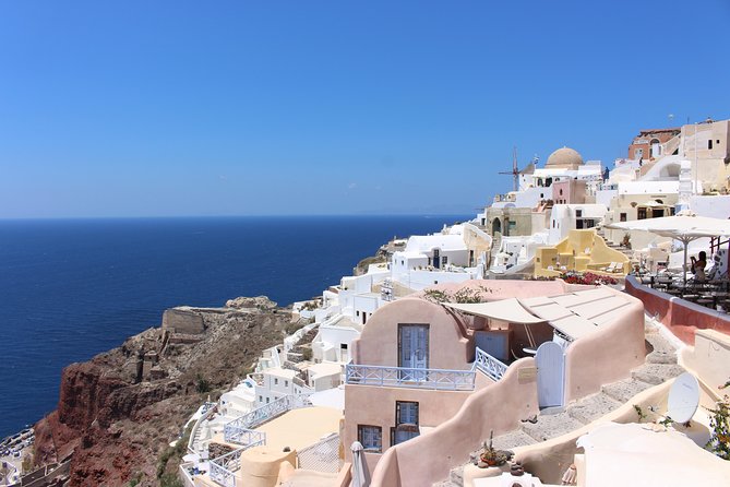Full-Day Santorini Island Trip From Crete - Optional Tour to Perissa