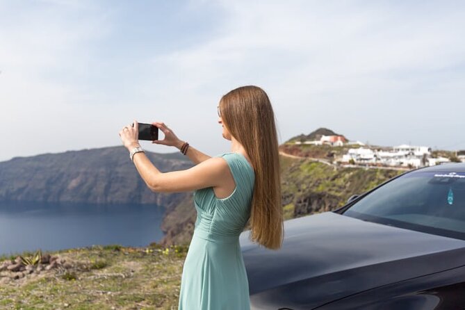 Full-Day Santorini Personalized Private Guided Tour Experience - Included Amenities and Services
