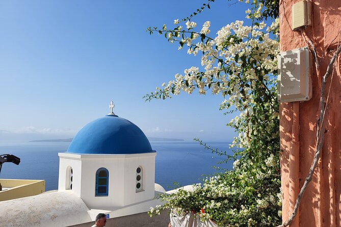 Full-Day Santorini Personalized Private Guided Tour Experience - Customer Experiences and Feedback