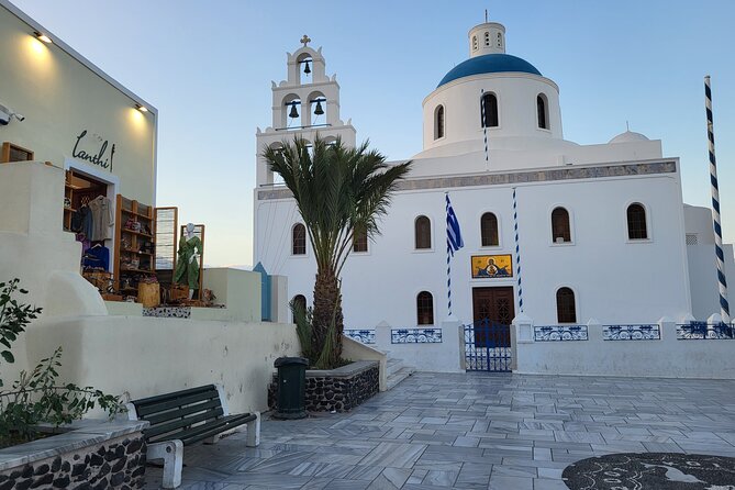Full-Day Santorini Personalized Private Guided Tour Experience - Pricing and Group Size Options